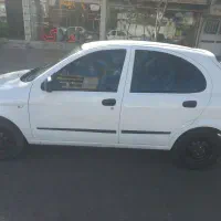 تیبا ۲ مدل ۹۵ اخرسال