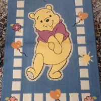 فرش اتاق کودک