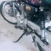 موتور ۲۰۰ استارتی  مدل ۹۵فابریک