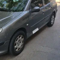 ۲۰۶ SD اتومات مدل ۸۹|خودرو سواری و وانت|تهران, فدک|دیوار
