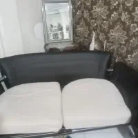 مبلمان اداری چرم مالزی اصل اورجینال|مبلمان اداری|تهران, نیروی هوایی (پیروزی)|دیوار