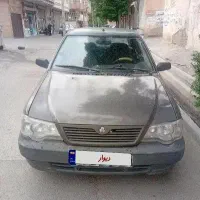 پراید ۱۳۲ مدل ۸۹