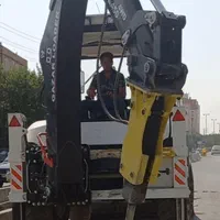 اجاره مینی بیل،بیل بهکو،پیکور،بابکت،|خدمات پیشه و مهارت|قم, باسکول|دیوار