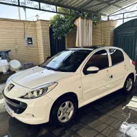 207دنده ای ارتقا یافته سقف شیشه ای