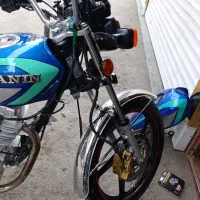 موتور ۲۰۰سنین|موتورسیکلت|سنندج, |دیوار