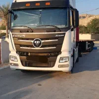 فوتون ۴۳۰ همراه کفی ماموت|خودرو سنگین|قشم, |دیوار