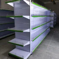 قفسه های بسیار محکم و بسیار سنگین هایپری و راک|فروشگاه و مغازه|قزوین, |دیوار