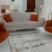 مبلمان|مبلمان خانگی و میز عسلی|همدان, |دیوار