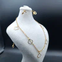 نیم ست استیل طرح طلا|بدلیجات|شیراز, زند|دیوار