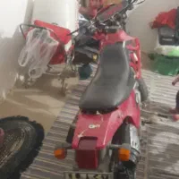 موتور ۲۰۰ تریل جی وای|موتورسیکلت|یزد, |دیوار