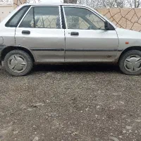 ماشین پراید