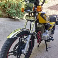 موتور 200 کاربراتور|موتورسیکلت|مراغه, |دیوار