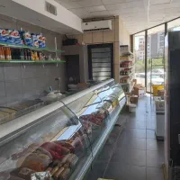 یخچال پرده هوا موتور مرکزی|فروشگاه و مغازه|کرمان, |دیوار