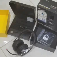هدست Corsair virtuoso RGB wireless headset مشکی