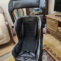 صندلی کودک ماشین|تخت و صندلی بچه|همدان, |دیوار