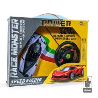 ماشین کنترلی مانستر فرمانی