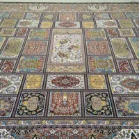 فرش خشتی ۷۰۰ شانه،۱۲ متری و ۶ متری