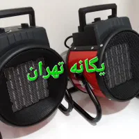بخاری هیتر بَرقی جت فن هیتر کاوازاکیِ۳کیلو وات۳۰۰۰