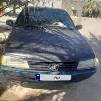 ماشین پژو۴۰۵