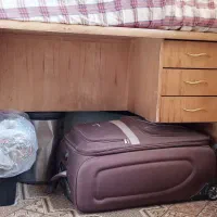 میزچرخ خیاطی ومیزتحریر|میز تحریر و کامپیوتر|فولادشهر, B1|دیوار