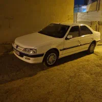 پارس مدل 401 موتور جدید