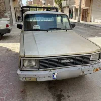 مزدا دوکابین ۲۰۰۰