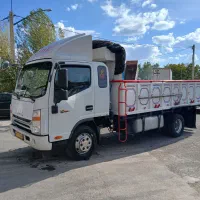 کامیونت جک ۸ تن