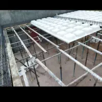 قوطی فلزی۴۰در۸۰|مصالح و تجهیزات ساختمان|دهگلان, |دیوار