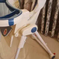 صندلی غذا کودک|تخت و صندلی بچه|شیراز, ریشمک|دیوار