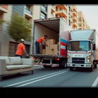 اثاث کشی حرفه‌ایی ۰تا۱۰۰