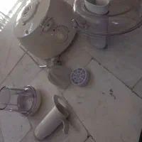 بدنه و قطعات غذاساز کنوود درحدنو