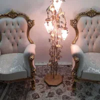 آباژور کنارسالنی|چراغ خواب و آباژور|همدان, |دیوار