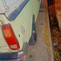 ماشین پیکان وانت|خودرو سواری و وانت|میاندوآب, |دیوار