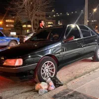 مشکی فول تقویت