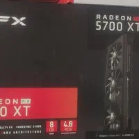 گرافیک گیمینگ rx 5700xt
