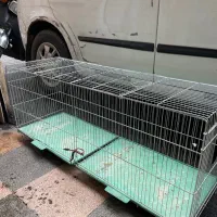 قفس|لوازم جانبی حیوانات|خوی, |دیوار