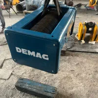 جرثقیل سقفی دماگ ۱۶ تن