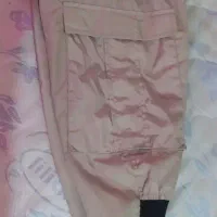 شلوار شیش جیب