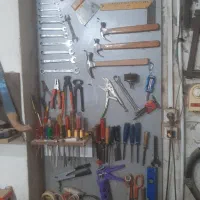 فروش ابزار و لوازم نجاری و MDF به صورت یکجا|ابزارآلات|تهران, سبلان (لشگر)|دیوار
