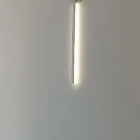 حراجی لوستر خطی دیواری