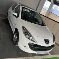 207 پانا 403 صفر کیلومتر فول