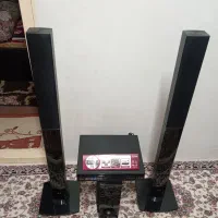 سینما خانگی ال جی|سیستم صوتی خانگی|مراغه, |دیوار