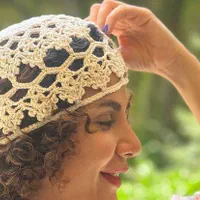 تولید انواع کلاه زنانه و مردانه (قلاب بافی)