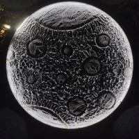 تابلو شب خواب ماه