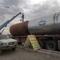 5000 و6000 و 10هزار 20هزارتانکر اب وتانکر سوخت|مصالح و تجهیزات ساختمان|مشهد, توس (بلوار توس)|دیوار