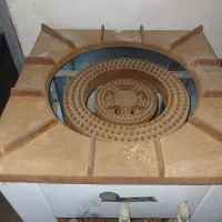 گاز بزرگ سنگین وزن|اجاق گاز و لوازم برقی پخت‌وپز|یزد, |دیوار