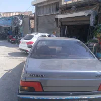 پژو۴۰۵ مدل ۹۵|خودرو سواری و وانت|تهران, عباسی|دیوار