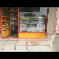 یخچال ویترینی قدیمی مغازه