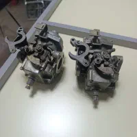 کاربراتور پیکان جیپ انگلیس