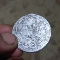 یک عدد سکه نقره|کلکسیون سکه، تمبر، اسکناس|مینودشت, |دیوار